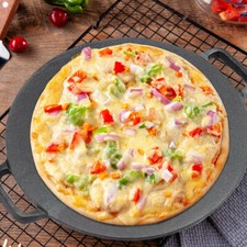 Up to 12 Inch Flat Cast Iron