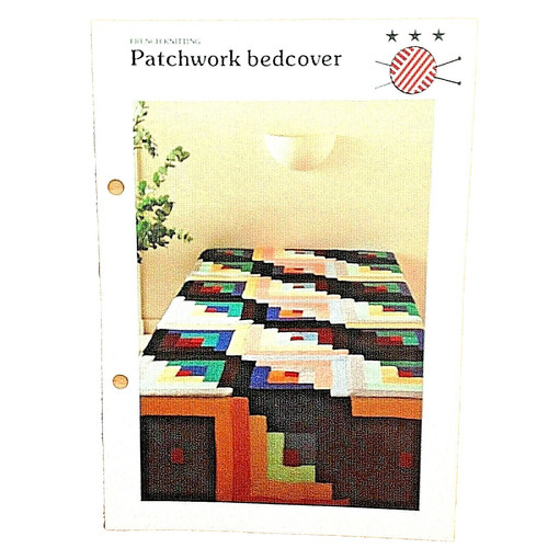 Knitting pattern patchwork - dk,