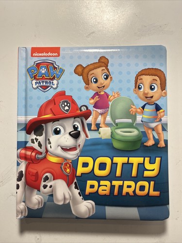 Potty patrol - potty, patrol)