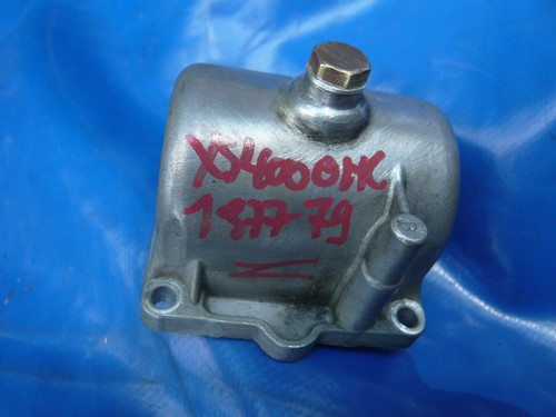Yamaha 400 ohc - xs,