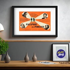 Passport To Pimlico 1949