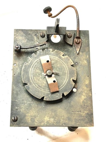 Antique longcase clock - antique,
