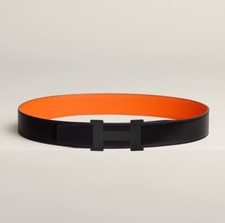 Hermès Constance H Reversible