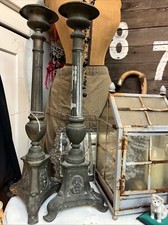 RARE Antique Bronze Baroque