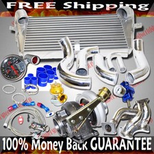 HX40W-T4 Turbo Kits for 93-95