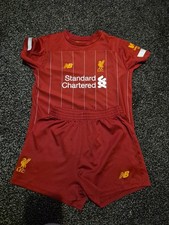 Liverpool FC Kids Kit Season