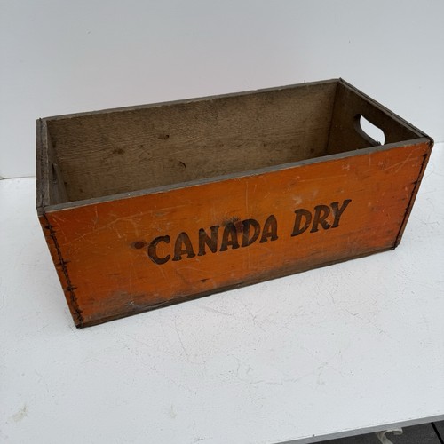 Vintage 1950s canada dry - 1950s,
