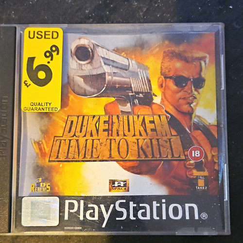 Take duke nukem - 2, kill