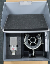 Neumann TLM 102 Microphone