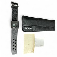Vintage Rare Nooka Zoo Genuine