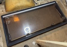 Motorhome / Camper Window 