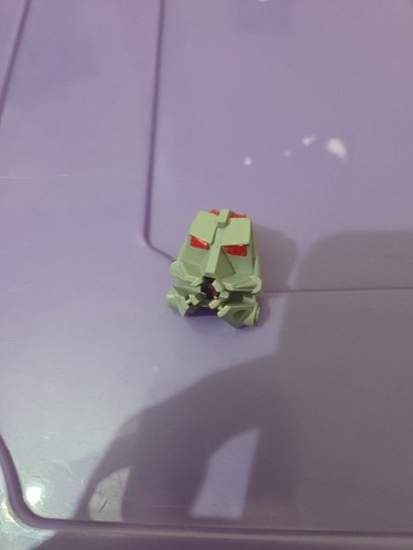 Lego bionicle head light grey - bionicle,