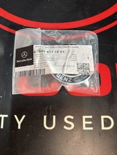 Genuine Mercedes-Benz Black