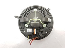 2014 MERCEDES SLK HEATER BLOWER MOTOR A1729065300
