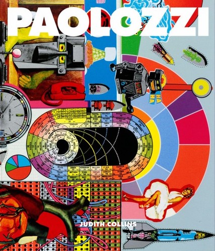 Eduardo paolozzi collins - eduardo,