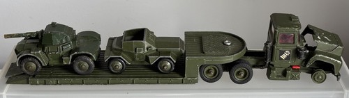 Corgi major toys mack - major,