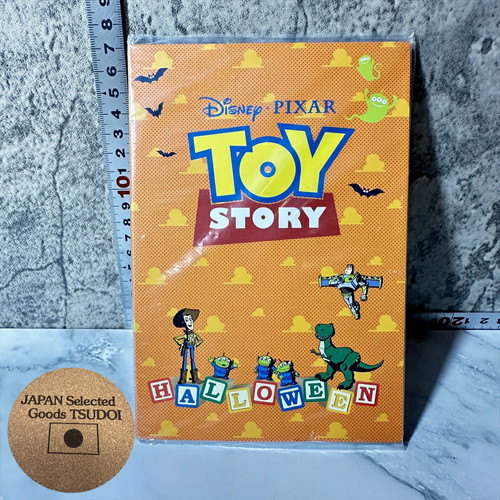 Toy story halloween stationery - toy,