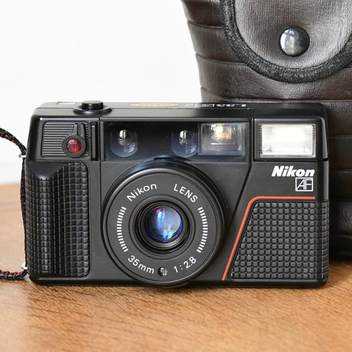 Nikon l35af2 35mm point - l35af2, &