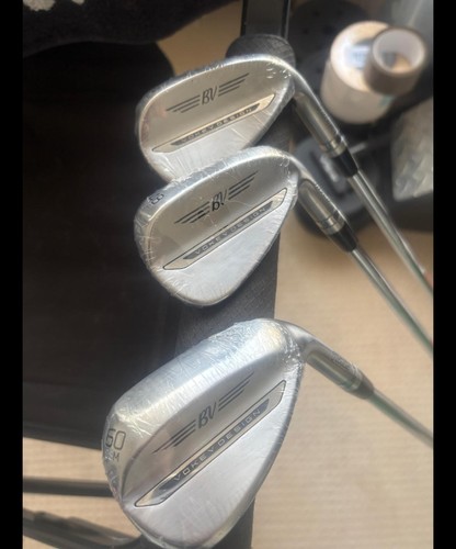 Vokey sm11 raw wedge - vokey, set