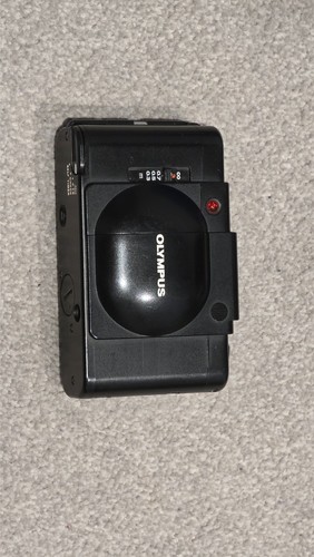 Olympus xa4 macro camera - olympus,