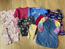 Girls Clothing Bundle ( 12 Items) Age 3-4 Years