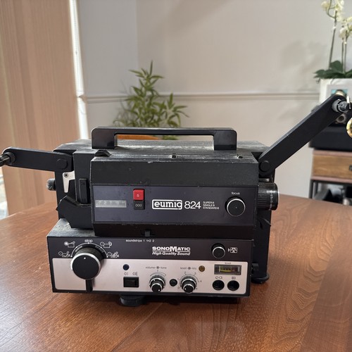 Eumig 824 super sono matic - super,