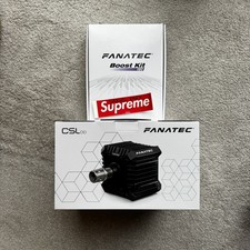 Fanatec CSL DD 8NM Wheel Base