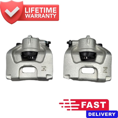 Front pair brake caliper - front,