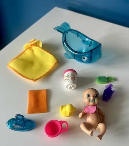 Barbie skipper babysitters inc - skipper,
