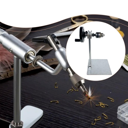 Fly tying vise professional - tying,