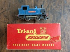Tri-ang R355 Industrial 0-4-0T