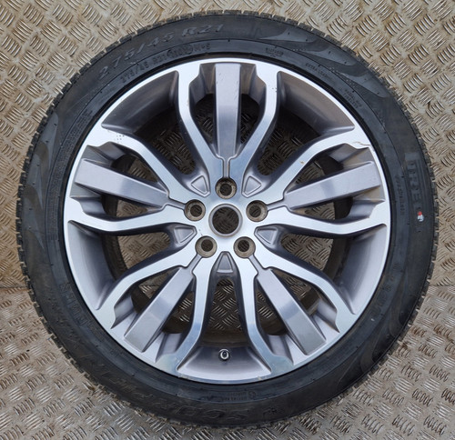 Land rover range - range,