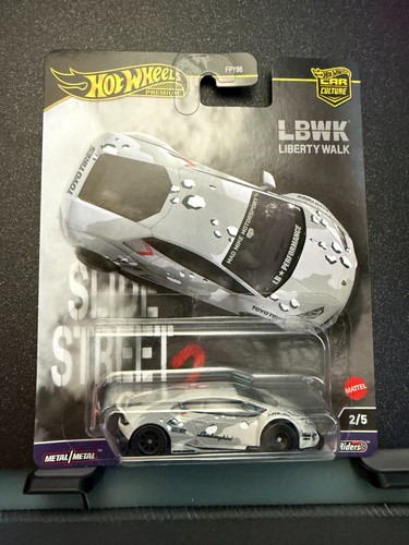 Hot wheels liberty walk - wheels,