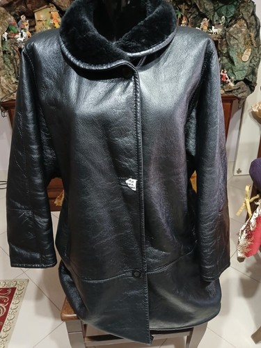 Vipa women black shearling - vipa, women's
