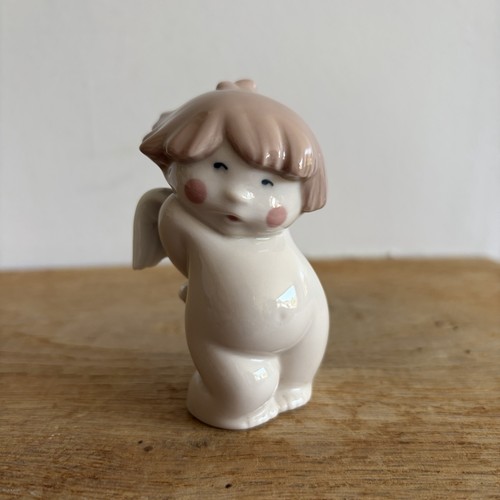 Vintage 2003 nao lladro - vintage, by