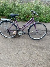 dutch style ladies bike bargain export fix up resale cheap look CAR BOOT ETC