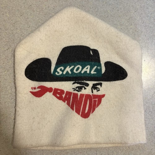 Vintage skoal bandit knit - bandit,