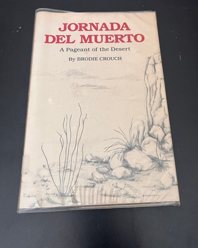 Jornada del muerto pageant - del,