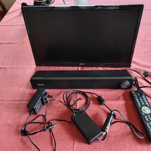 Cello c20230ft2 led tv - cello,