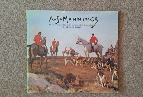 Munnings an - munnings:,