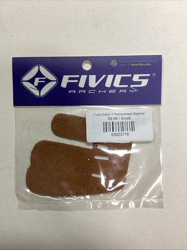 Fivics saker finger tab - saker, back