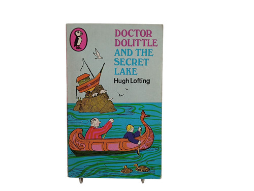 Doctor dolittle and - and, secret
