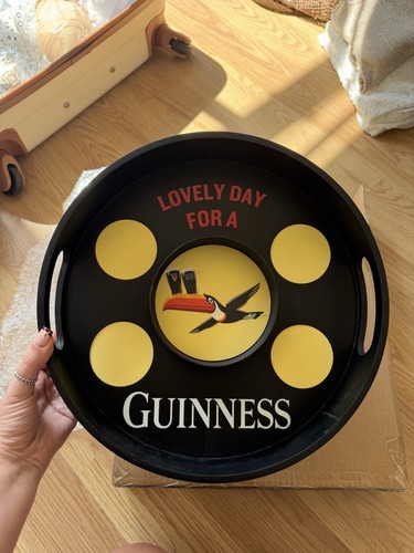 Guinness serving tray - guinness, –