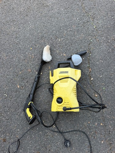 Kärcher pressure washer - kärcher, +