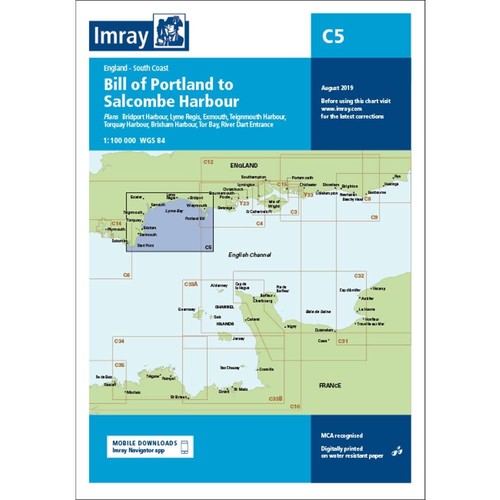 Imray bill portland - of, to