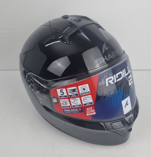 Shark ridill full - ridill, face