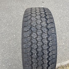 255/60R20 113H XL Goodyear Wrangler A/T Adventure LR 8mm+ DOT2924 No Repairs#