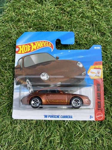 Hot wheels porsche - hot, ‘96