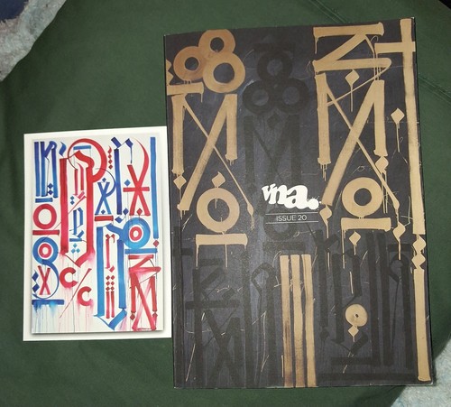 Vna magazine issue retna - magazine, 20