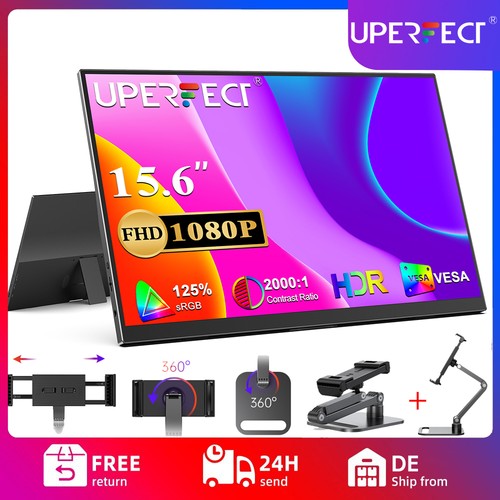 Uperfect portable monitor - uperfect,